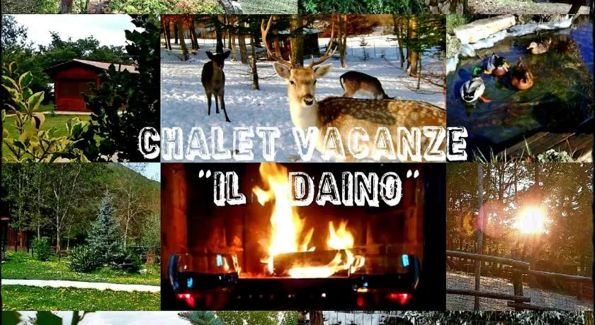 Chalet Vacanze Il Daino - Image 1