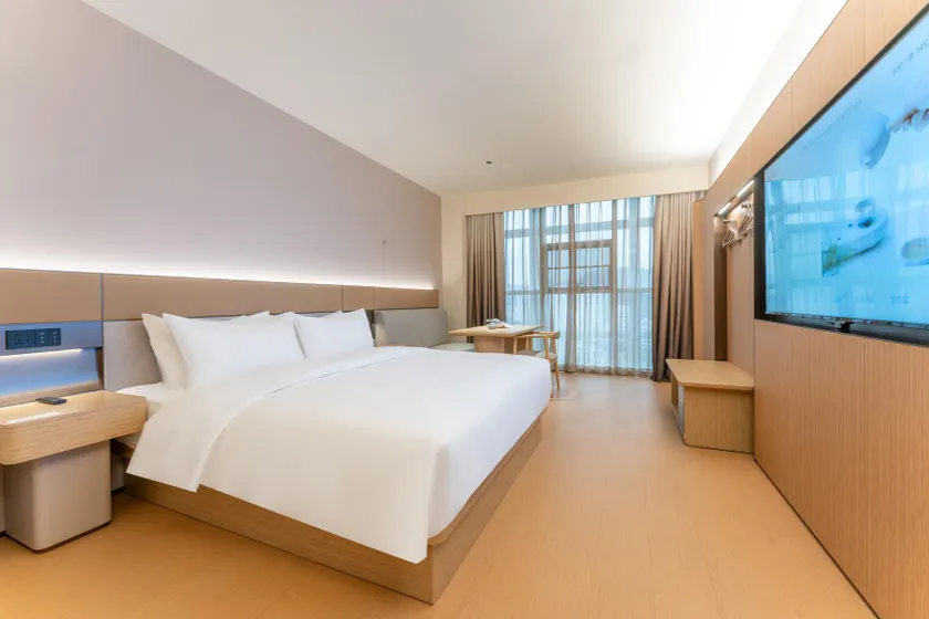 Ji Hotel Taizhou Yuhuan Municipal Government Changxing Road - Image 1