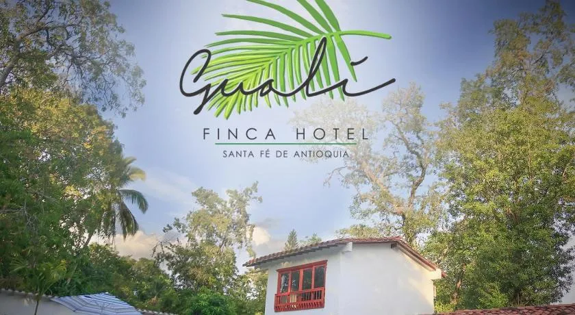 Finca Hotel Guali Santafe - Image 1