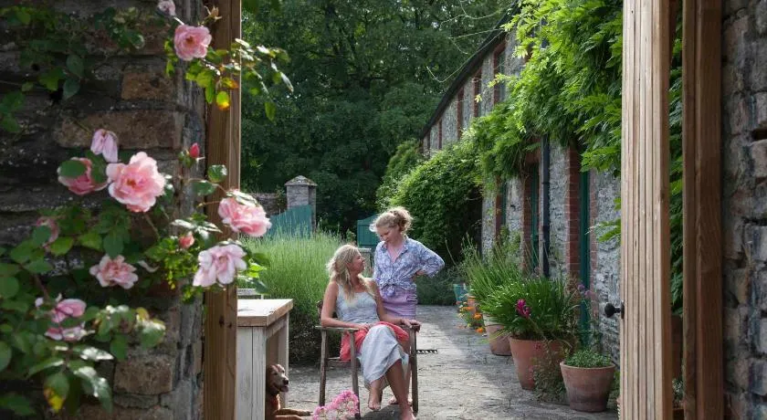 The Stable Yard House at Burtown House & Gardens - Image 1
