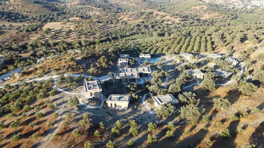 O Mikros Kosmos Hotel Resort - Adults Only - Image 1