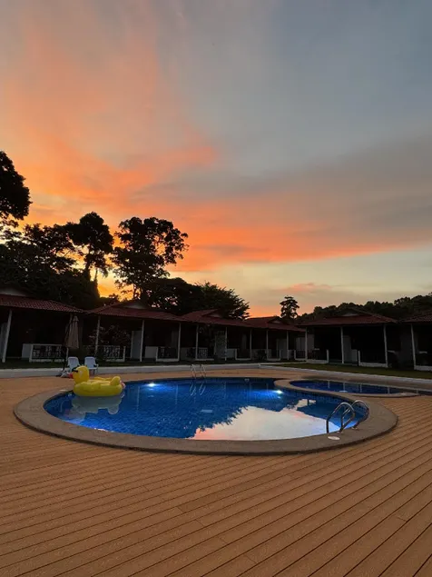 Pangkor Waterfall Beach Resort - Image 1
