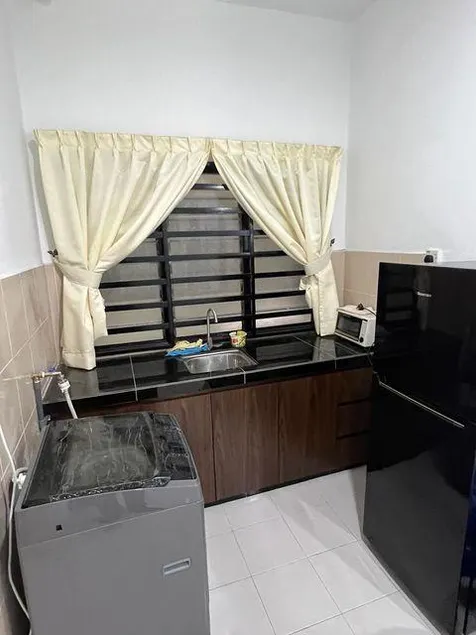 Comfy 3BR Apartment Our Homestay Pusing Batu Gajah - Image 1
