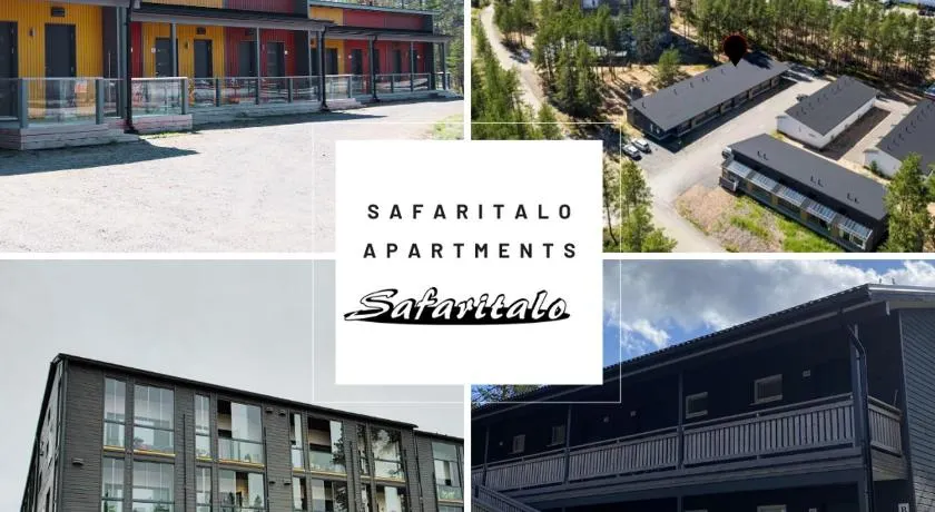 Safaritalo Apartments - Image 1