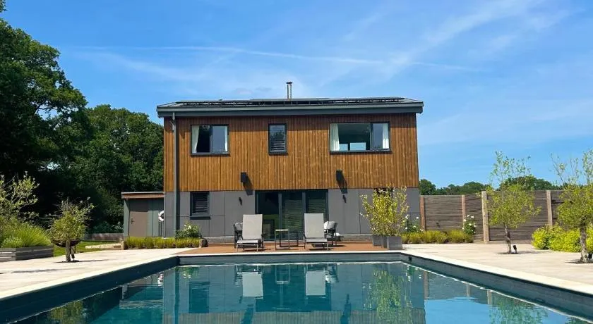 Large Heated Pool with Countryside Views - Image 1