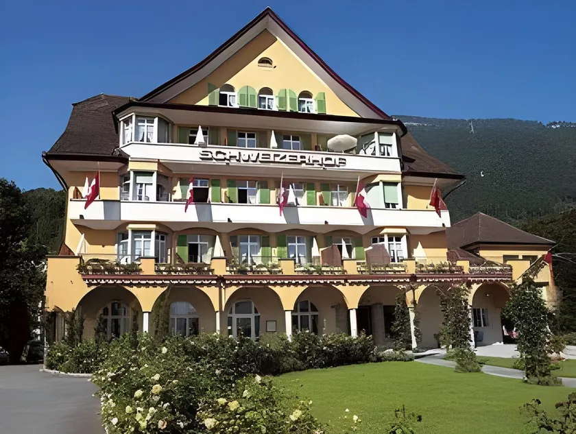 Hotel Schweizerhof - Image 1