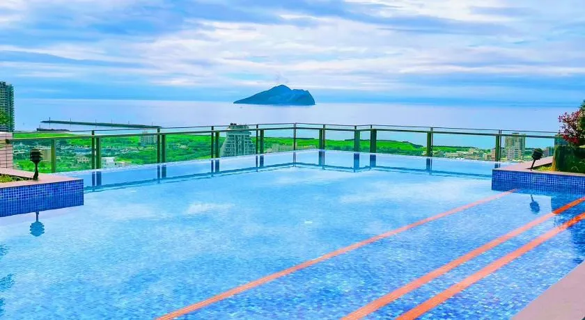 光嶼海溫泉海景無邊際泳池豪華套房 - Image 1