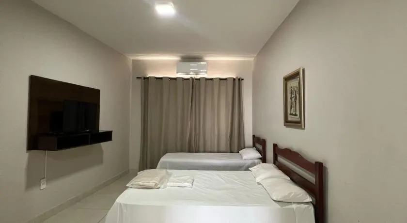 Apartamento 103 - Suíte com ar condicionado - Image 1