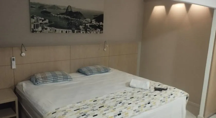 Confort Suite autônoma Quality Rio Centro - Image 1