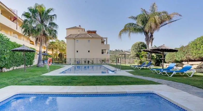 Lovely Aldea Beach Apartment - Image 1