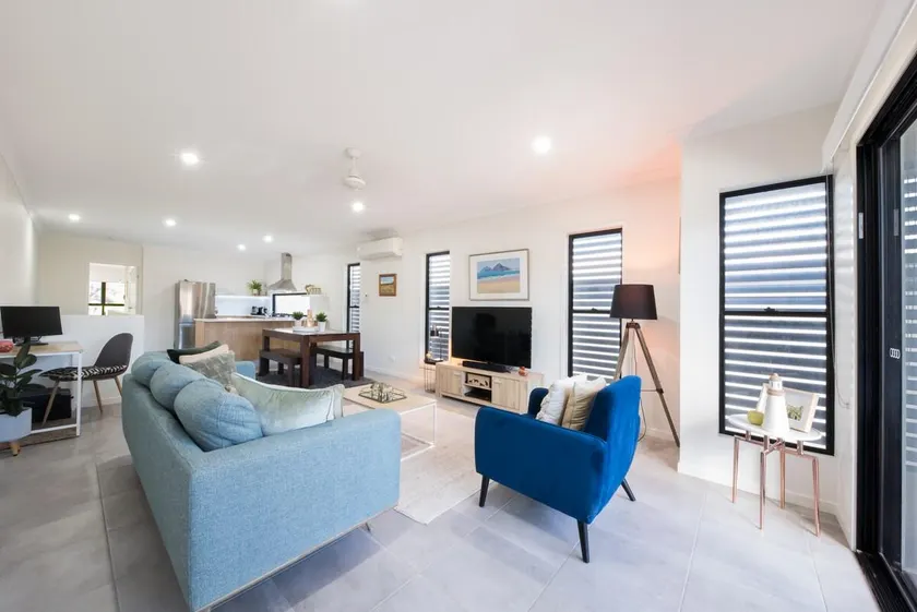 Whitsunday Whisper Terrace - Townhouse Pets Airlie - Image 1