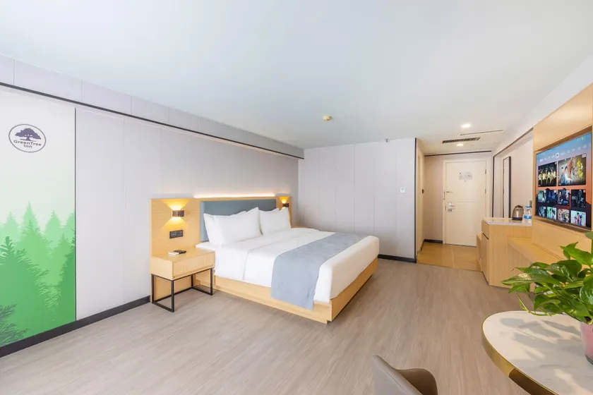 Aegean Hotel (Lanzhou New Area Zhongchuan Airport Branch) - Image 1
