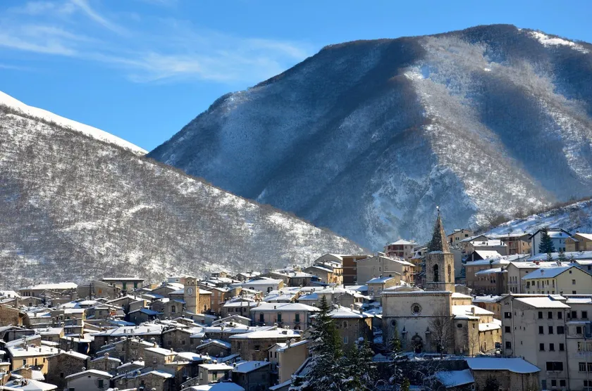 best house campo di giove - Image 1