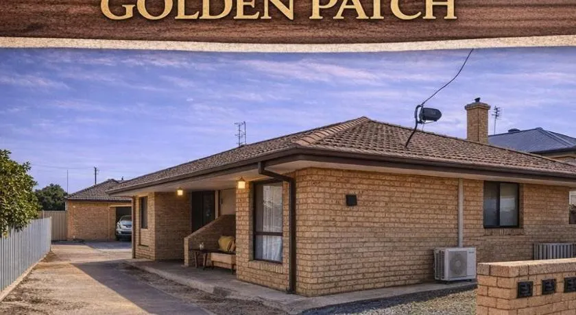 Unit 4 - Stawell, Golden Patch Retreat - Image 1