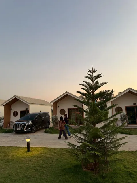 บ้านองศา ที่พักลพบุรี - Image 1