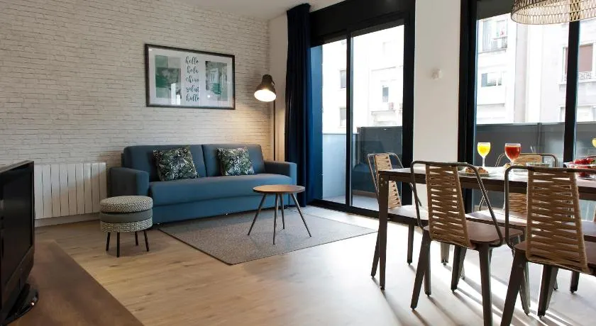 MH Apartments Sant Pau - Image 1