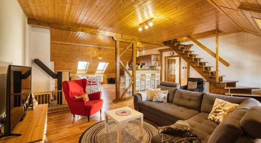 Apartmány Pod Šerákem - Image 1