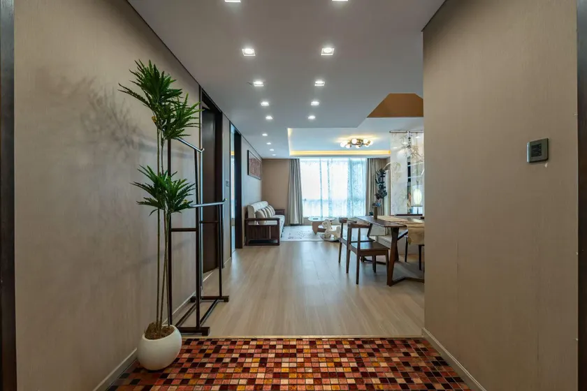 Beijing CBD area 5br 2bt 260sqm - Image 1
