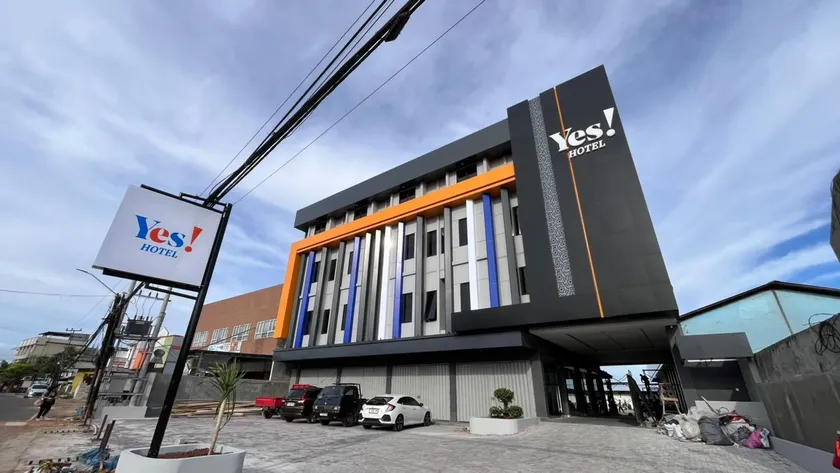Yes Hotel Lampung - Image 1