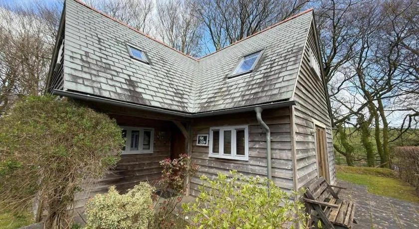 Cabin Sleeps 6 with Parking and Patio - Image 1