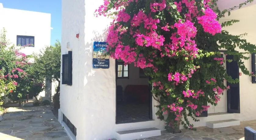 Utopia Hotel Apartments - Image 1