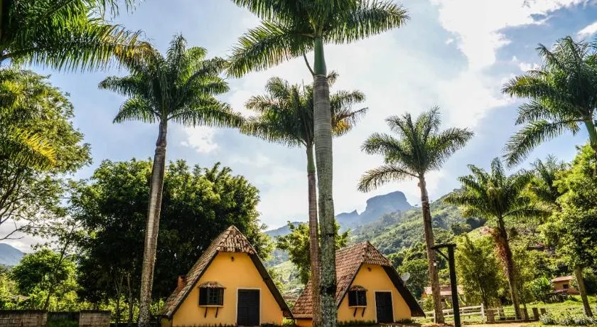 Villa das Palmeiras Chalés & Camping - Image 1