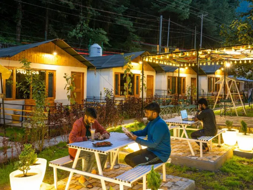 The Hosteller Kasol, Riverside - Image 1