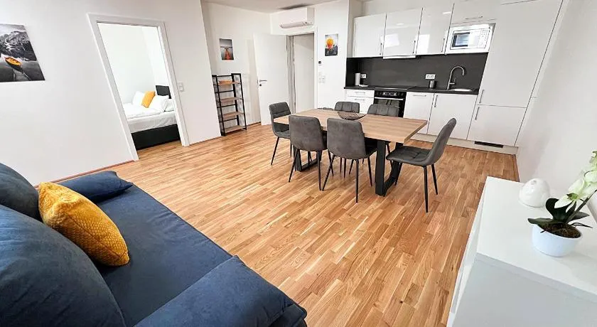 GG13 Apartments Vienna, Air-conditioned, next to metro, close to sights - Image 1