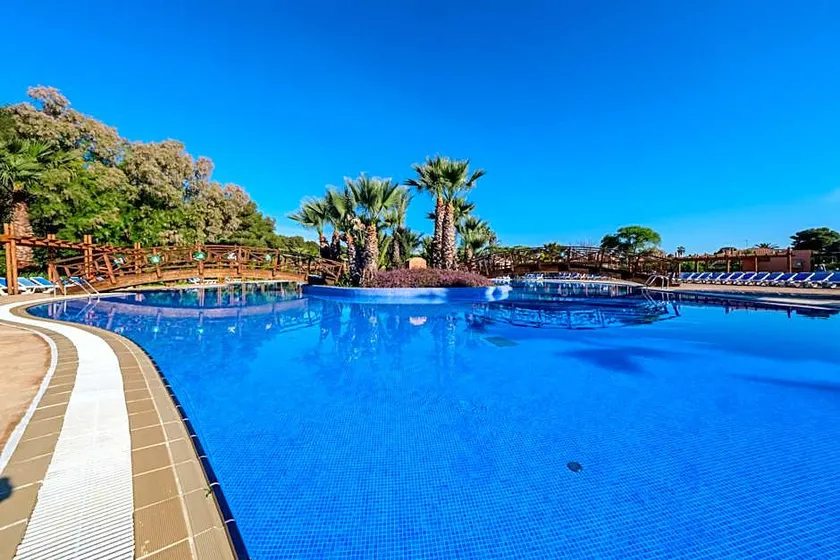 Camping Estival Torre de la Mora - Image 1
