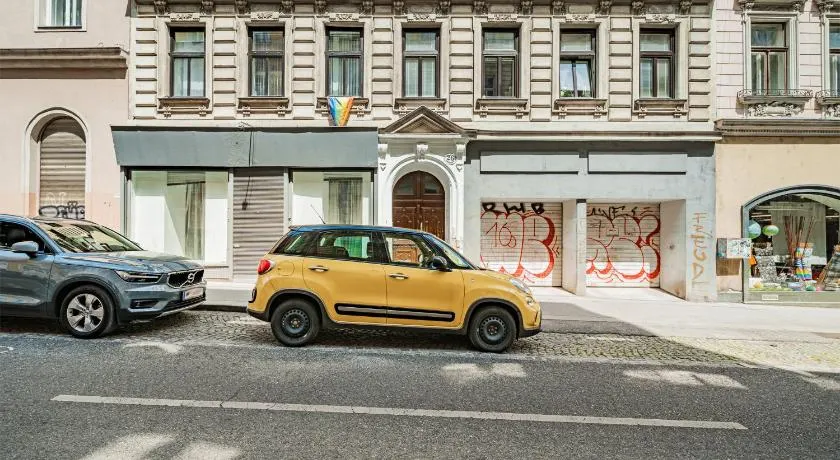 easy-flat Stumpergasse - Apartments near Mariahilfer Street and Metro - Image 1