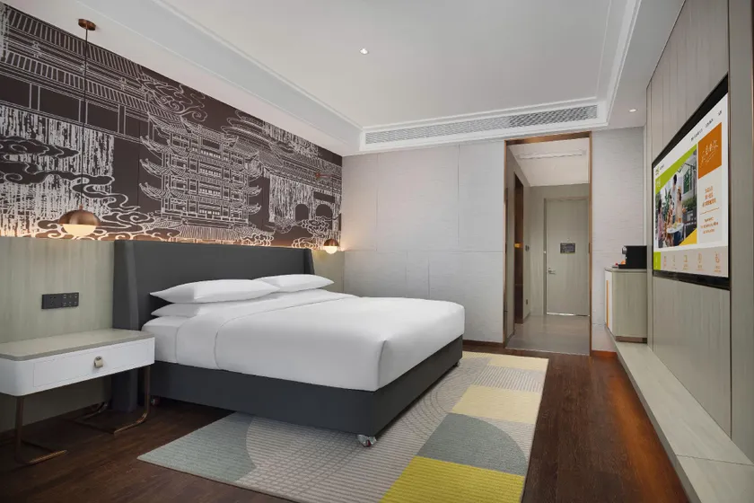 Home2 Suite by Hilton Quanzhou Anxi - Image 1
