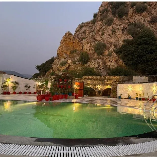 The Golden Valley Hotel and Resort , Sariska - Image 1
