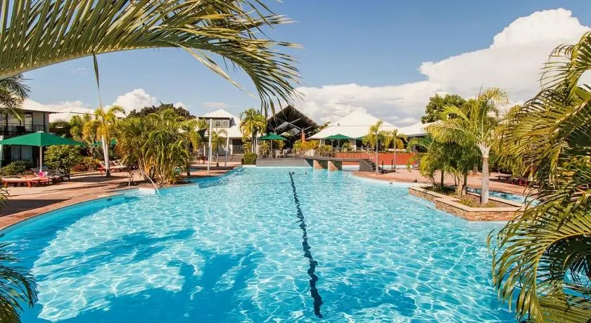 Palm Oasis at Oaks Sanctuary Resort Cable Beach - Image 1
