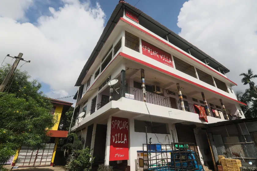 Hotel O SPRINGVILLA - Image 1