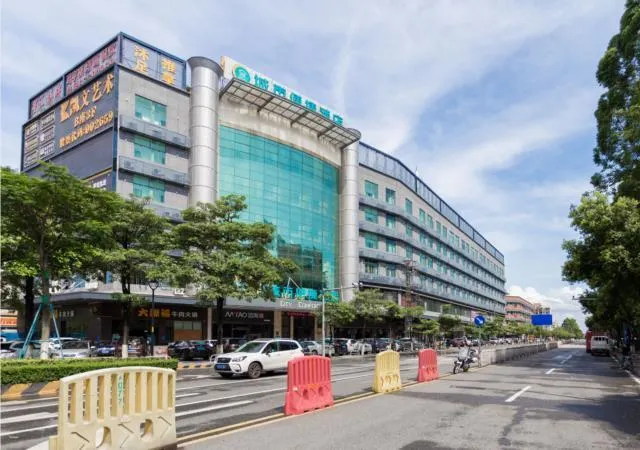 City Comfort Inn Foshan Pingzhou Yuqi Street - Image 1