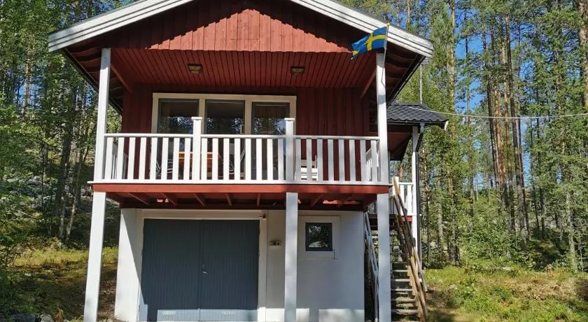 Fjällstuga 5B i Foskros m kamin - Image 1