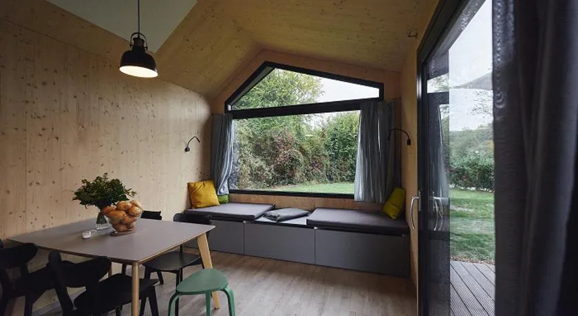 Wellnester Tiny Houses in Losheim am See - Hund Willkommen - Image 1