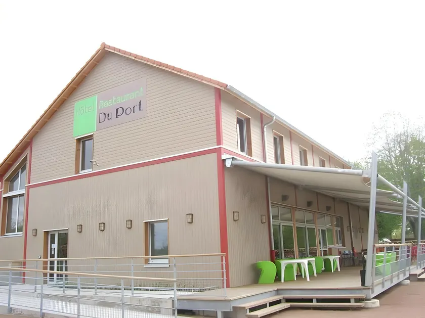Le Port de Decize - Image 1