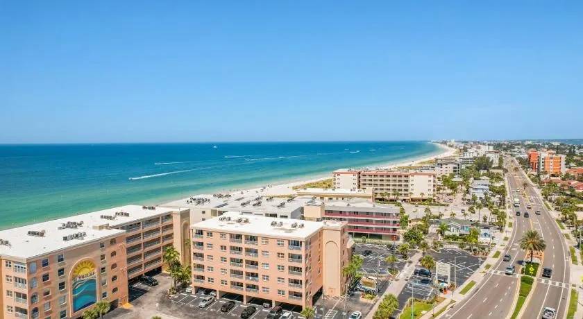 Condo de luxe - Vue panoramique à la fois de John's Pass & Direct Ocean Front - Image 1