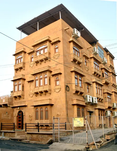 Naman Haveli-Boutique Stay For Budget Travllers - Image 1