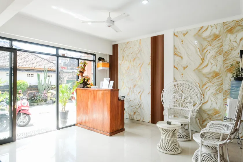 RedDoorz at Serenity Inn Teuku Umar Denpasar - Image 1