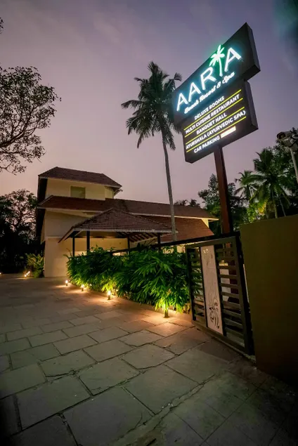 Aaria Beach Resort and Spa - Image 1