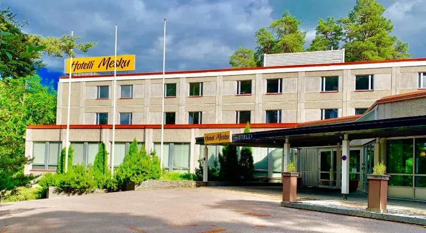 Hotelli Mesku Forssa - Image 1