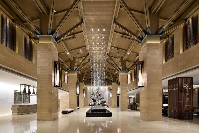 Wyndham Grand Plaza Royale Wenchang - Image 1
