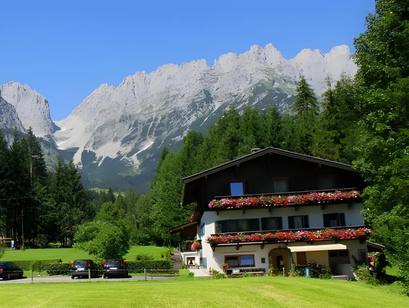 otto steiner appartements pension ellmau & wilder kaiser - Image 1