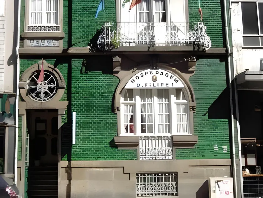 Guest house D. Filipe I - Image 1