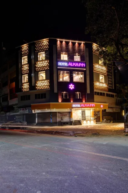 Hotel Alka Inn - Image 1
