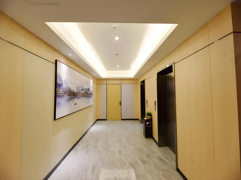 VX hotel Wuxi Jin'an Road Metro Station - Image 1