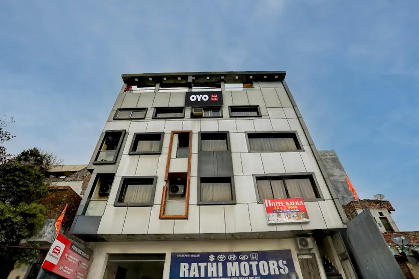 HOTEL O SHIPRAJ INN - Image 1