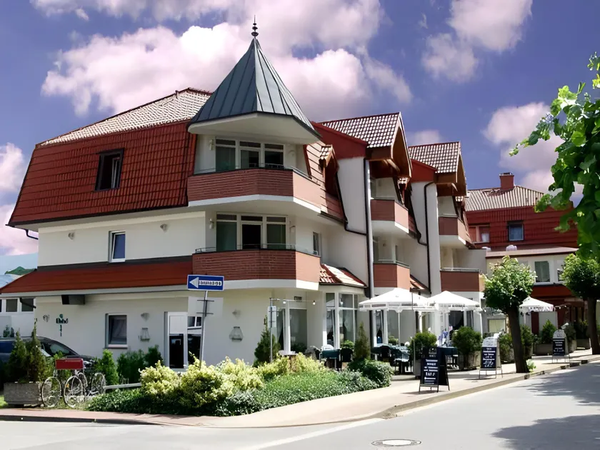 HAUS USEDOM Ferienwohnungen - Image 1